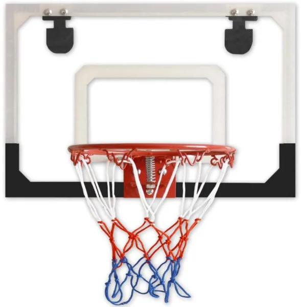 Odin basketballkurv 20 cm med bakplate