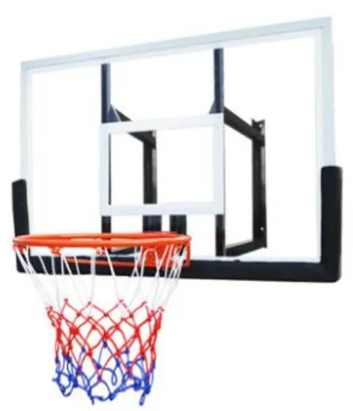 Odin basketballkurv 45 cm med bagplade