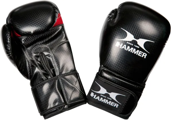 Hammer Fitness X-SHOCK Boksehansker 10 OZ