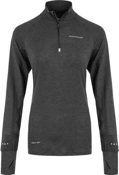 Endurance Canna Performance Løpetopp Dame