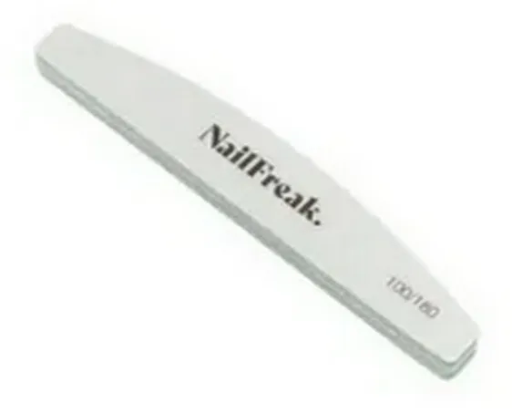NailFreak - Neglefil 100/180 - 1 stk