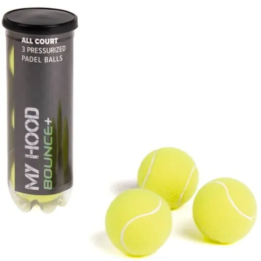 My Hood Padelballer - 3 stk