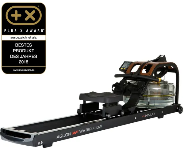 Finnlo Aquon Waterflow Romaskin