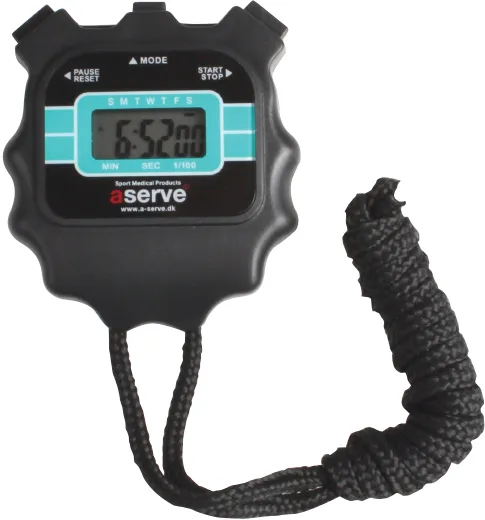 Aserve Stoppeklokke