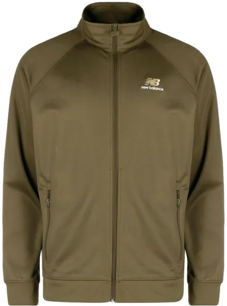 New Balance Uni-ssentials treningsjakke, dark camo